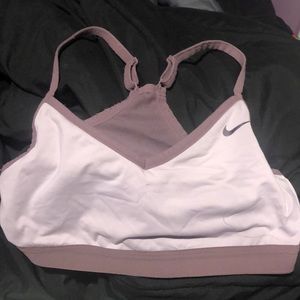 Nike sports bra